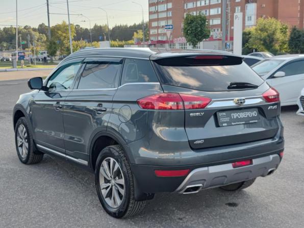 Geely Atlas I с пробегом 2020 года, цена 1 800 000 рублей, 62822 км, внедорожник, Автокод Объявления