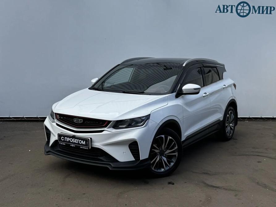 Geely Coolray I Москва  - изображение 1