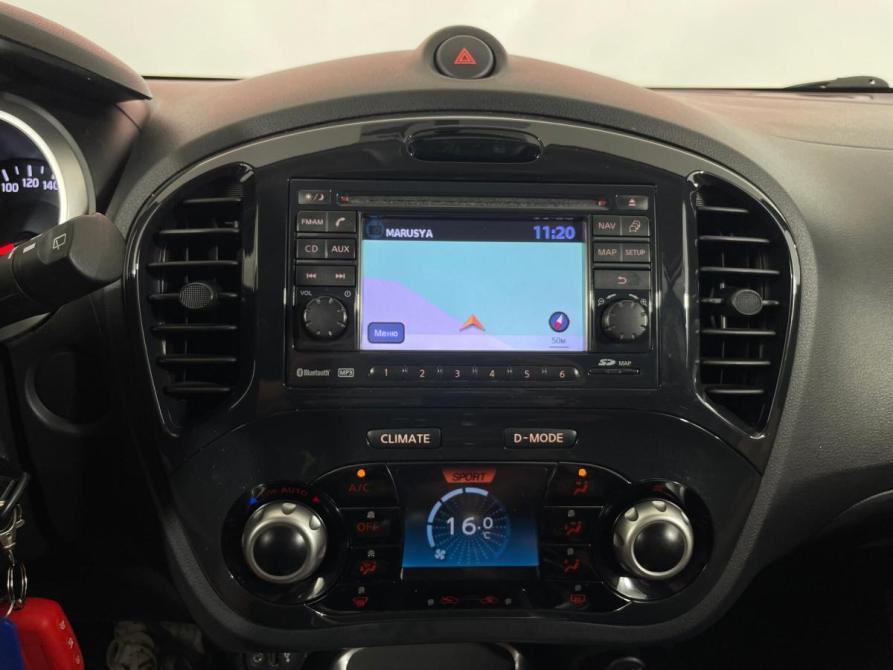 Nissan Juke I Воронеж  - изображение 19