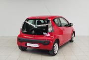 Citroen C1 I Рестайлинг Саратов  - изображение 24