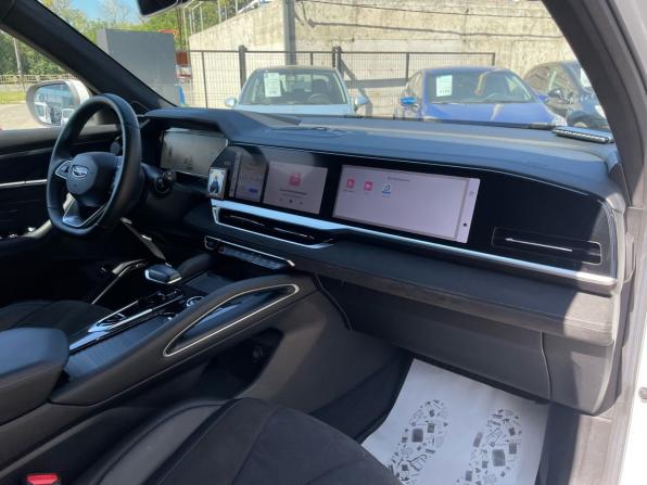 Geely Monjaro I с пробегом 2024 года, цена 2 780 000 рублей, 93000 км, внедорожник, Автокод Объявления