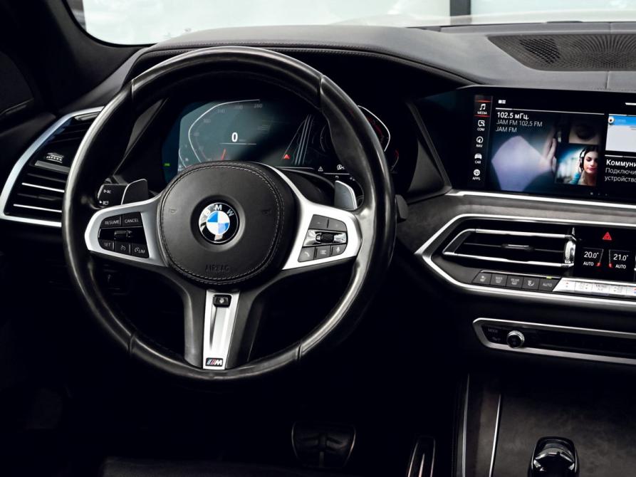 BMW X5 IV (G05/G18) Екатеринбург  - изображение 24