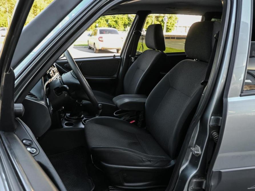 Chevrolet Niva I Рестайлинг Волгоград  - изображение 10