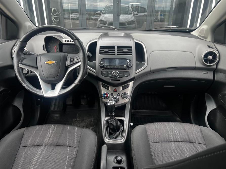 Chevrolet Aveo II Воронеж  - изображение 8