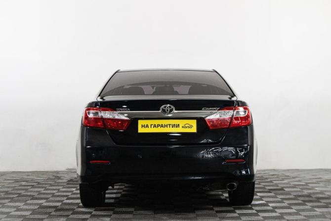 Toyota Camry VII (XV50) с пробегом 2012 года, цена 1 699 000 рублей, 182400 км, седан, Автокод Объявления