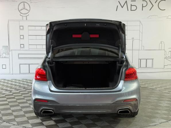 BMW 5 серии VII (G30/G31/G38) с пробегом 2019 года, цена 4 190 000 рублей, 152411 км, седан, Автокод Объявления