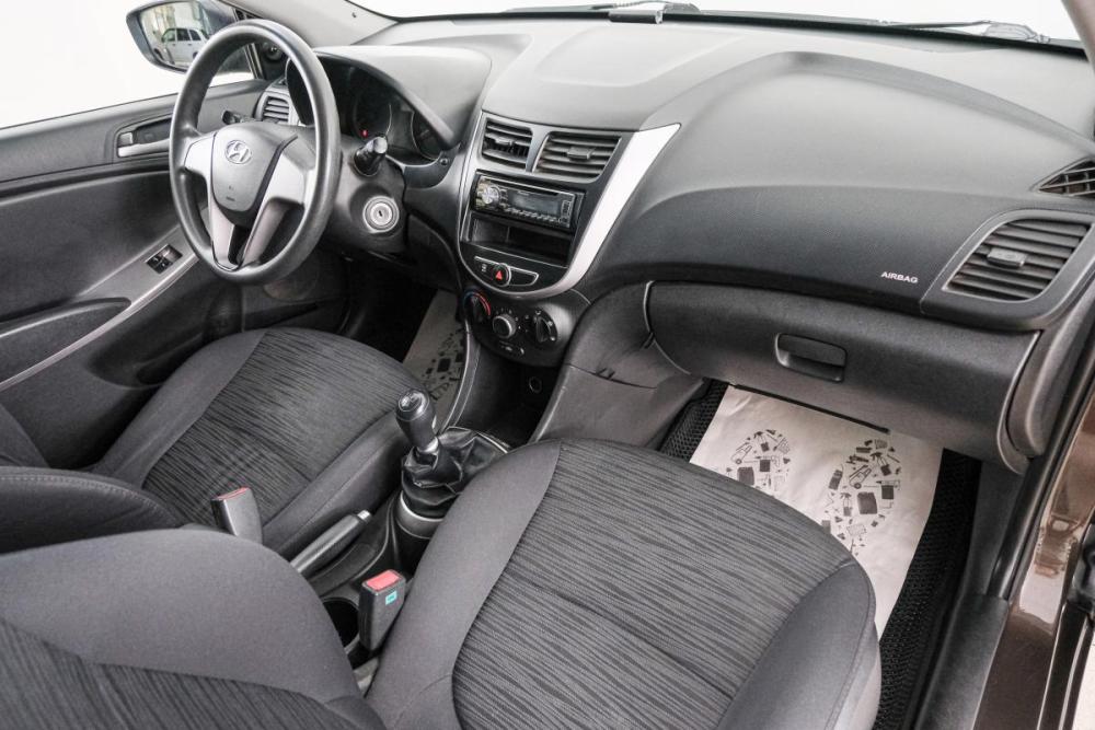 Hyundai Solaris I Рестайлинг Красноярск  - изображение 13