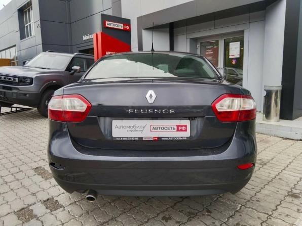 Renault Fluence I с пробегом 2012 года, цена 588 640 рублей, 251486 км, седан, Автокод Объявления
