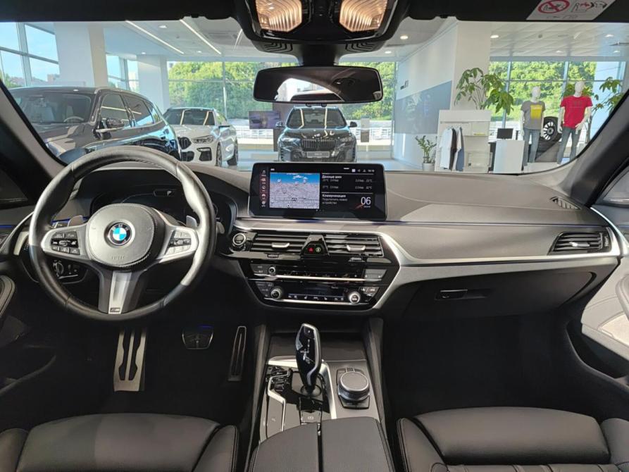 BMW 5 серии VII (G30/G31/G38) Рестайлинг Казань  - изображение 17