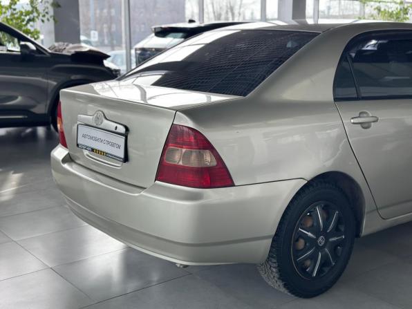 Toyota Corolla IX (E120 E130) с пробегом 2002 года, цена 475 000 рублей, 345000 км, седан, Автокод Объявления