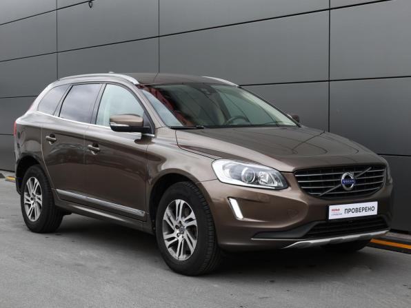 Volvo XC60 I Рестайлинг с пробегом 2015 года, цена 2 098 000 рублей, 269372 км, внедорожник, Автокод Объявления