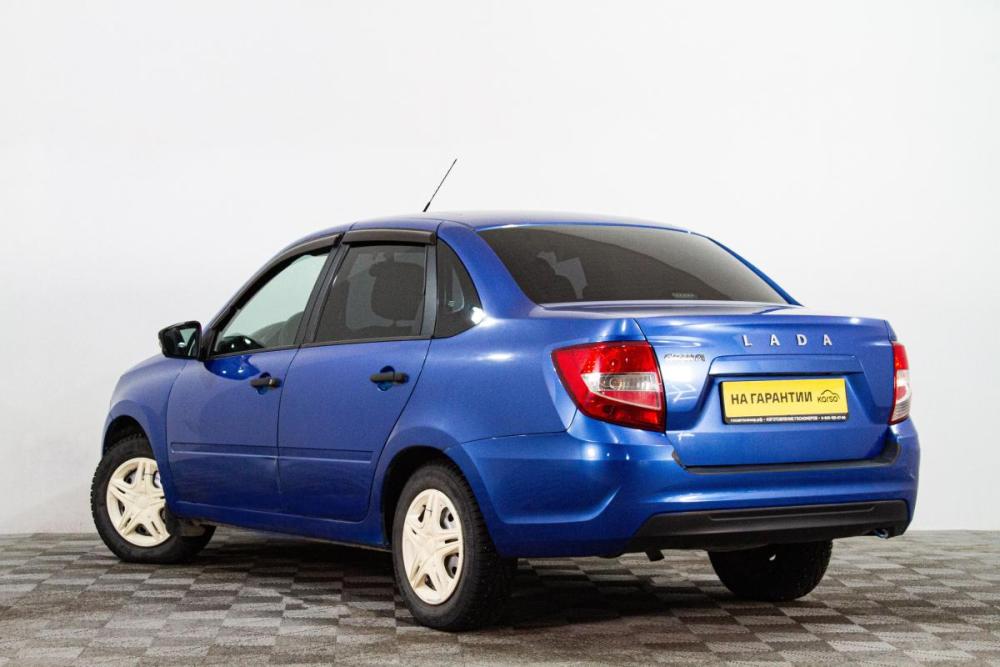 Lada (ВАЗ) Granta I Рестайлинг Сургут  - изображение 7