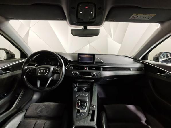 Audi A4 V (B9) с пробегом 2019 года, цена 2 298 000 рублей, 126828 км, седан, Автокод Объявления