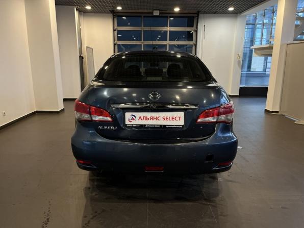 Nissan Almera III (G15) с пробегом 2015 года, цена 537 200 рублей, 150807 км, седан, Автокод Объявления
