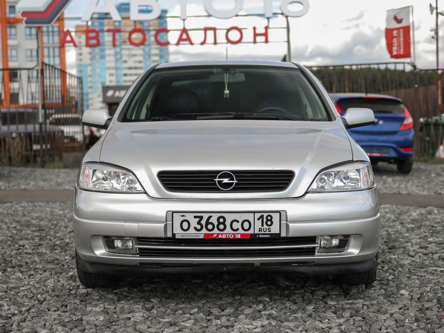Opel Astra G Ижевск  - изображение 3