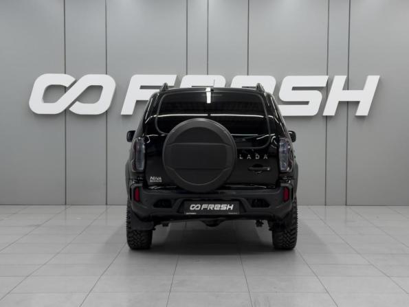 Lada (ВАЗ) Niva Travel I с пробегом 2023 года, цена 990 000 рублей, 53172 км, внедорожник, Автокод Объявления