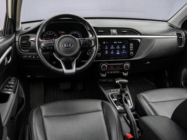 Kia Rio IV Рестайлинг с пробегом 2020 года, цена 1 867 000 рублей, 47549 км, хэтчбек, Автокод Объявления