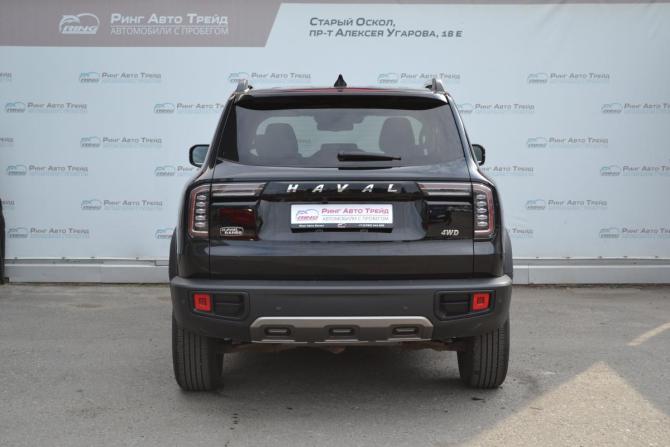 Haval Dargo с пробегом 2024 года, цена 2 770 000 рублей, 35164 км, внедорожник, Автокод Объявления