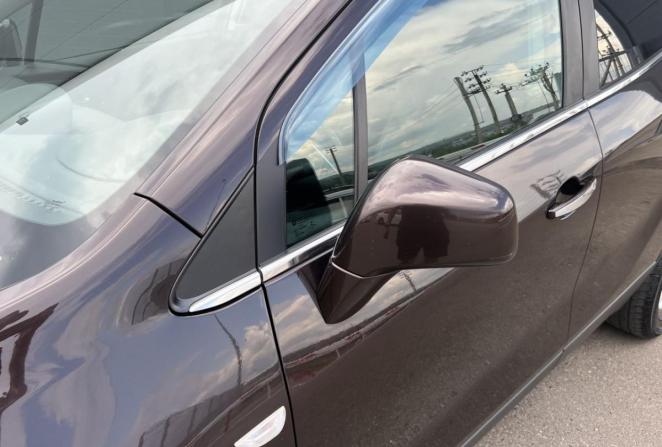 Opel Mokka I с пробегом 2014 года, цена 1 265 000 рублей, 109807 км, внедорожник, Автокод Объявления
