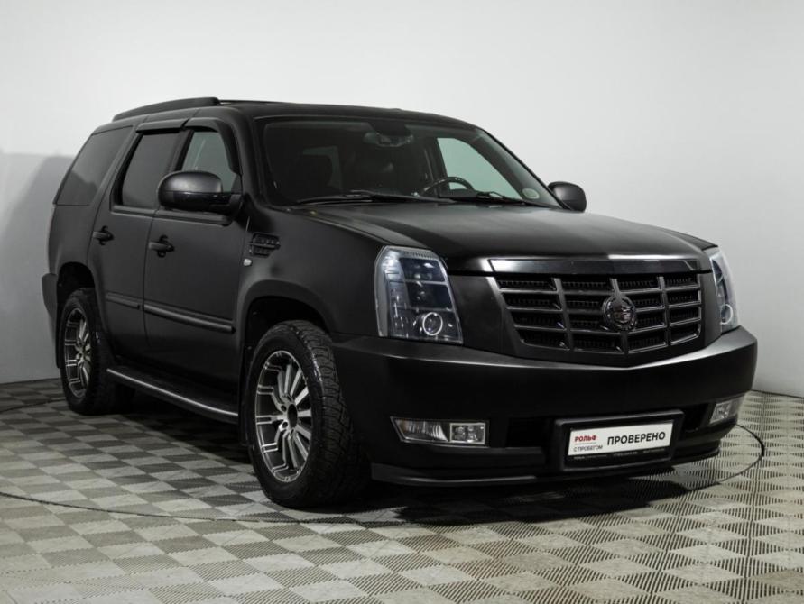 Cadillac Escalade III Санкт-Петербург  - изображение 3