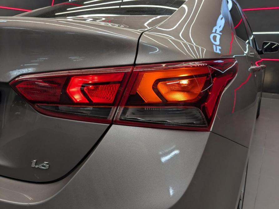 Hyundai Solaris II Москва  - изображение 19