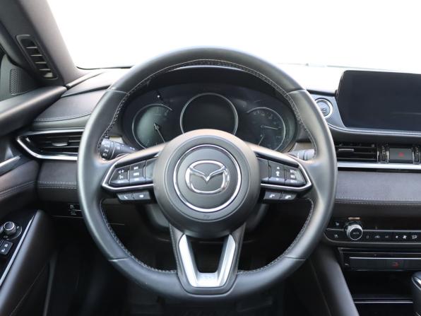Mazda 6 III (GJ) Рестайлинг 2 с пробегом 2023 года, цена 3 299 000 рублей, 17938 км, седан, Автокод Объявления