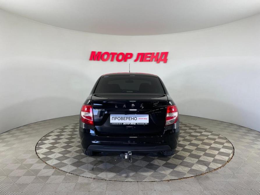 Lada (ВАЗ) Granta I Рестайлинг Воронеж  - изображение 5