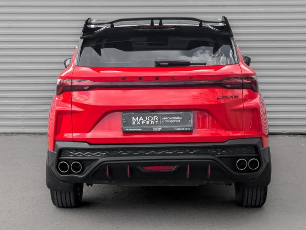 Geely Coolray I Рестайлинг с пробегом 2024 года, цена 2 170 000 рублей, 58903 км, внедорожник, Автокод Объявления