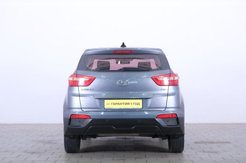 Hyundai Creta I Омск  - изображение 6