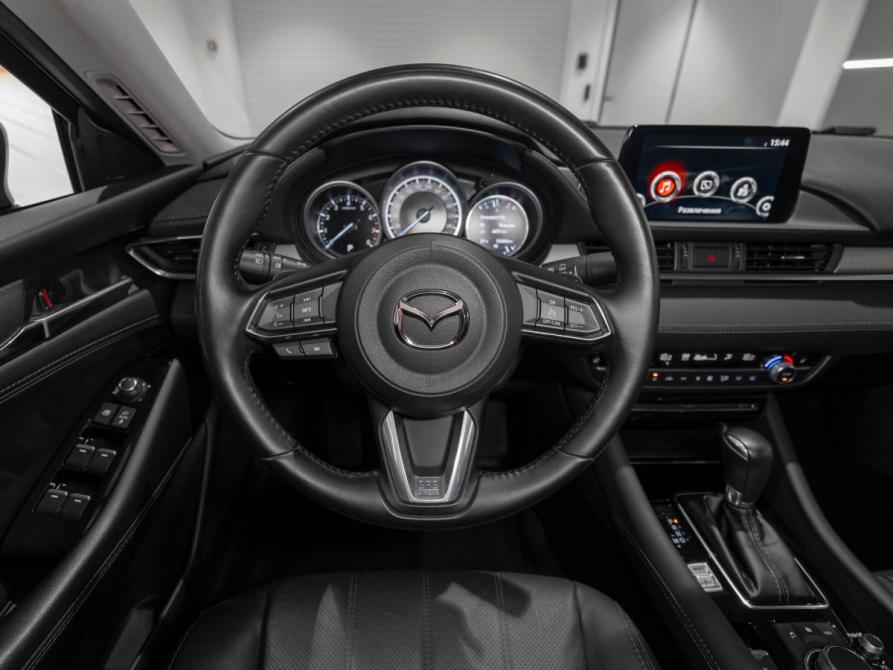 Mazda 6 III (GJ) Рестайлинг 2 Москва  - изображение 10