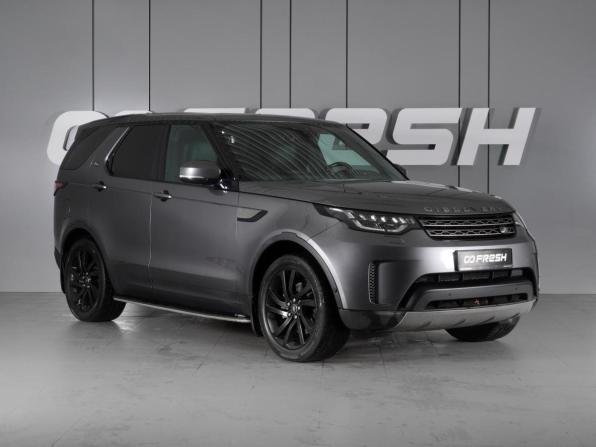 Land Rover Discovery V с пробегом 2018 года, цена 3 769 000 рублей, 181825 км, внедорожник, Автокод Объявления