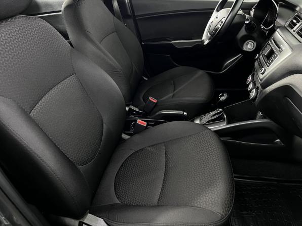Kia Rio III Рестайлинг с пробегом 2015 года, цена 1 100 000 рублей, 150851 км, седан, Автокод Объявления