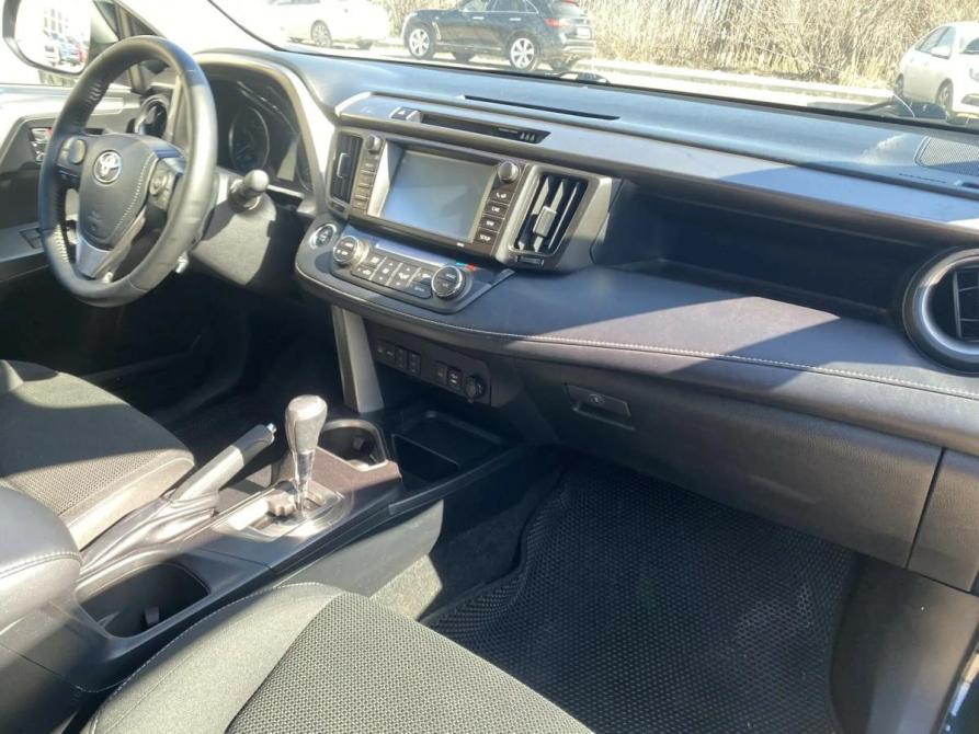 Toyota RAV4 IV (XA40) Рестайлинг Пермь  - изображение 25