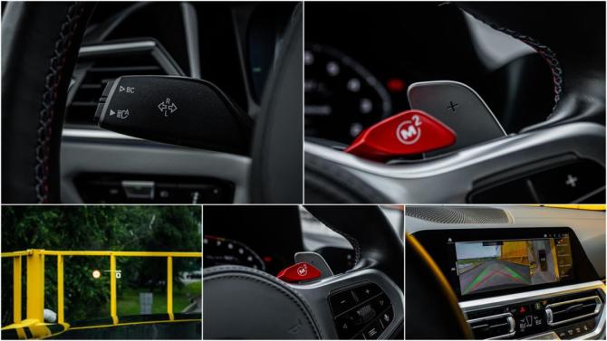 BMW M4 G82/G83 с пробегом 2020 года, цена 6 800 000 рублей, 78025 км, купе, Автокод Объявления
