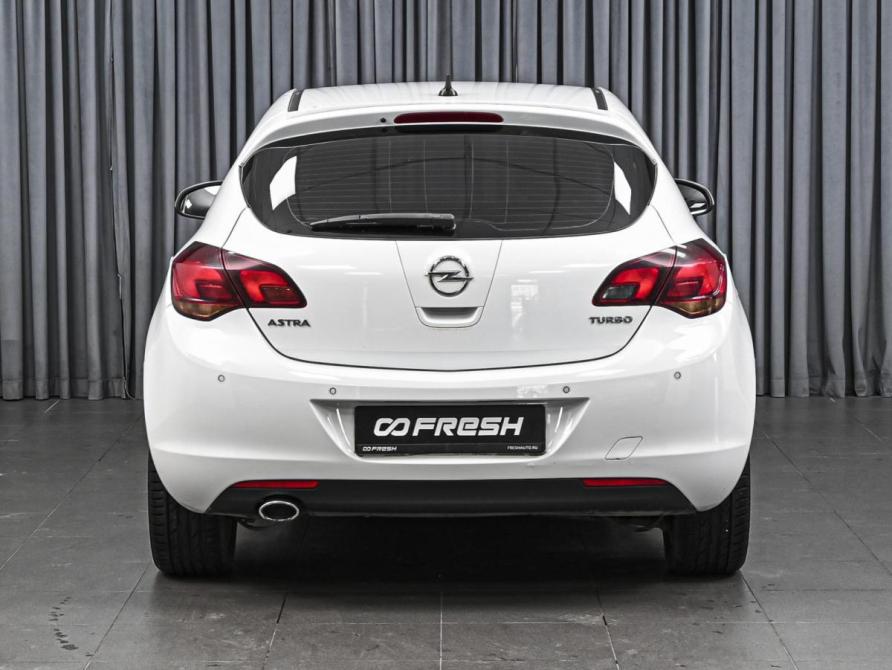 Opel Astra J Ставрополь  - изображение 4