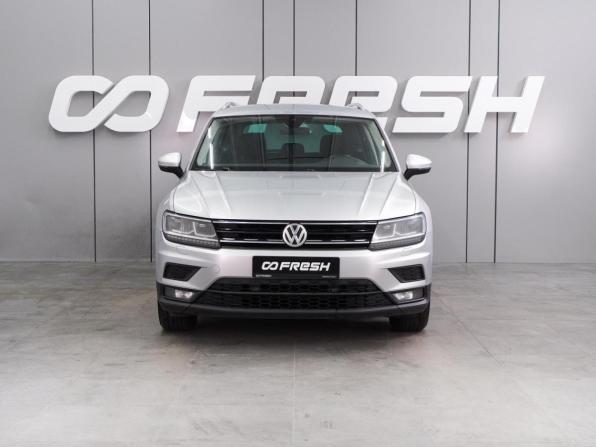 Volkswagen Tiguan II с пробегом 2019 года, цена 2 385 000 рублей, 126501 км, внедорожник, Автокод Объявления
