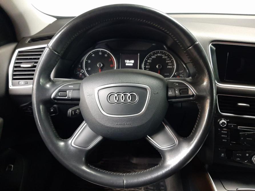 Audi Q5 I (8R) Рестайлинг Москва  - изображение 16