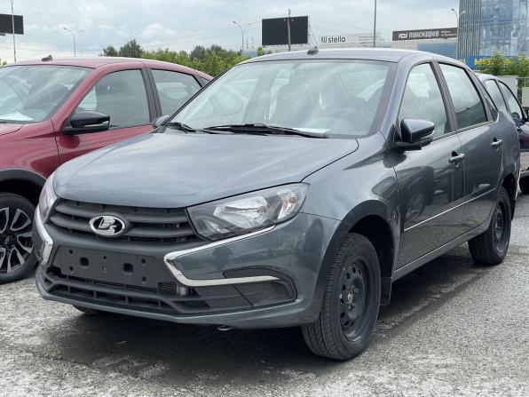 Новый Lada (ВАЗ) Granta I Рестайлинг 2026 года, цена 1 121 000 рублей, седан, Автокод Объявления