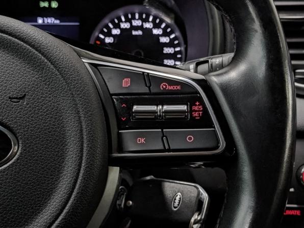 Kia Sportage IV Рестайлинг с пробегом 2021 года, цена 2 500 000 рублей, 88829 км, внедорожник, Автокод Объявления