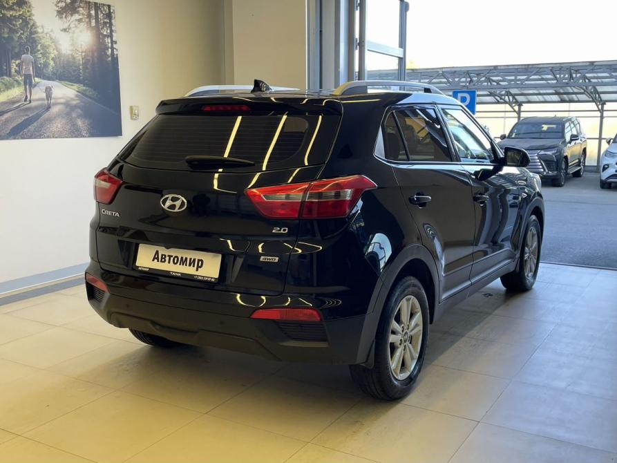 Hyundai Creta I Новосибирск  - изображение 4