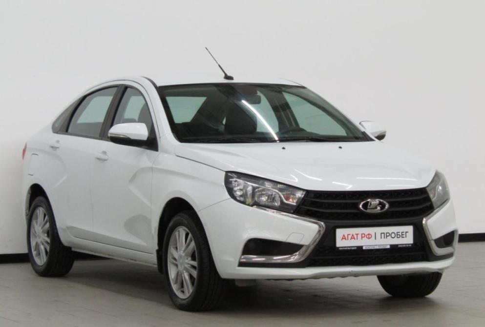 Lada (ВАЗ) Vesta I Екатеринбург  - изображение 8