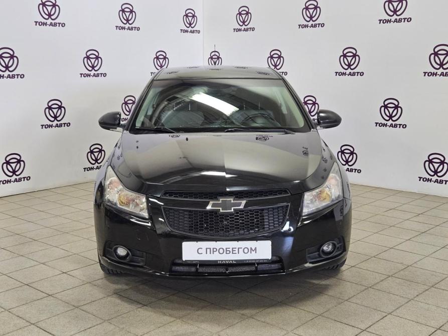 Chevrolet Cruze I Рестайлинг Тольятти  - изображение 2