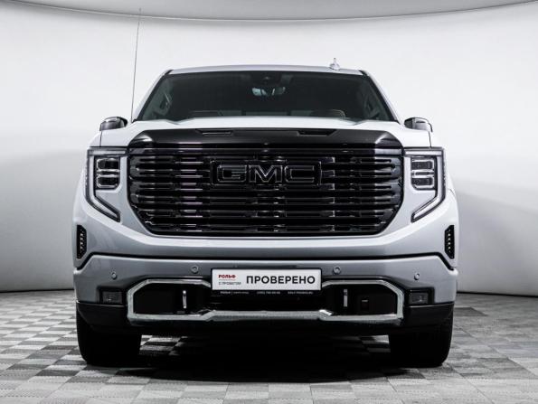 GMC Sierra IV Рестайлинг с пробегом 2024 года, цена 10 290 000 рублей, 54787 км, offers.body_type.unknown, Автокод Объявления