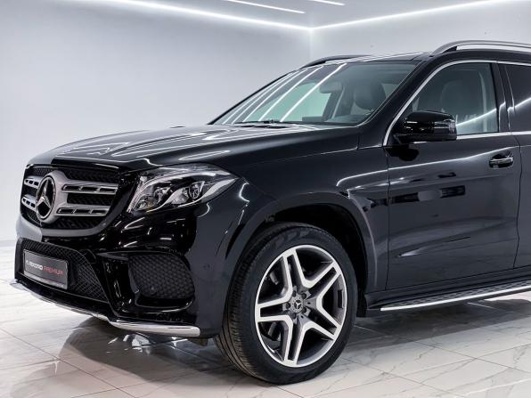 Mercedes-Benz GLS I (X166) с пробегом 2016 года, цена 5 750 000 рублей, 121006 км, внедорожник, Автокод Объявления