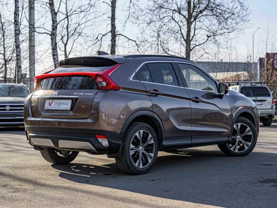 Mitsubishi Eclipse Cross I Санкт-Петербург  - изображение 2