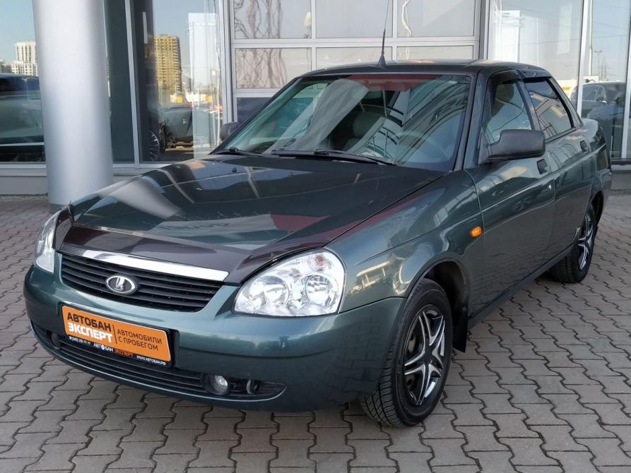 Lada (ВАЗ) Priora I Екатеринбург  - изображение 1