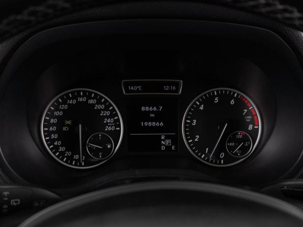 Mercedes-Benz B-Класс II (W246) с пробегом 2013 года, цена 1 149 000 рублей, 198866 км, хэтчбек, Автокод Объявления