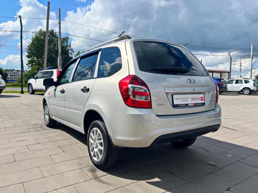 Lada (ВАЗ) Kalina II Стерлитамак  - изображение 4
