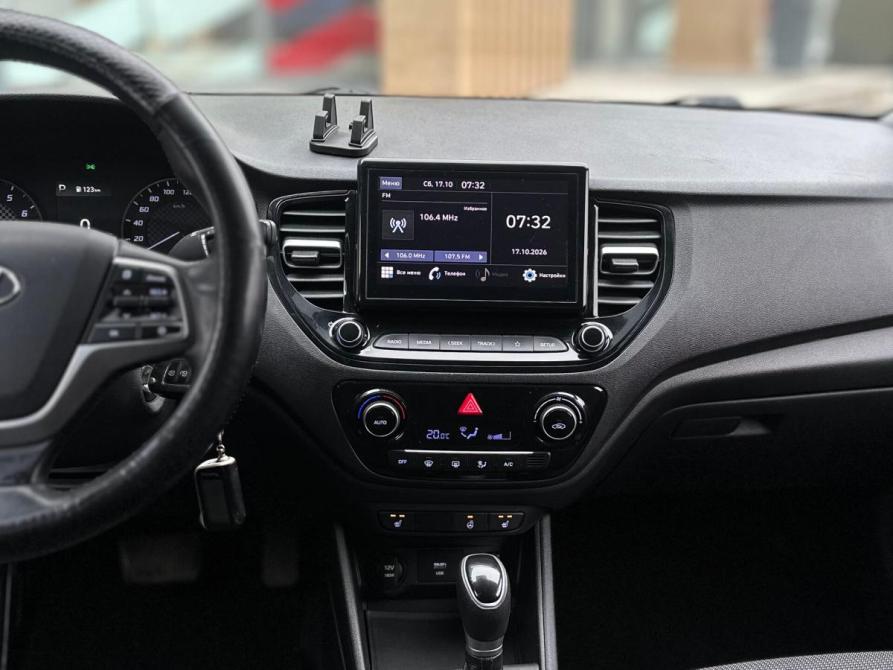 Hyundai Solaris II Рестайлинг Архангельск  - изображение 14