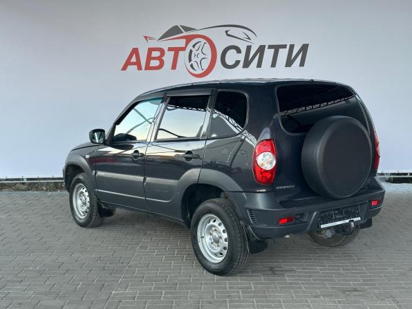 Chevrolet Niva I Рестайлинг с пробегом 2017 года, цена 620 000 рублей, 89557 км, внедорожник, Автокод Объявления